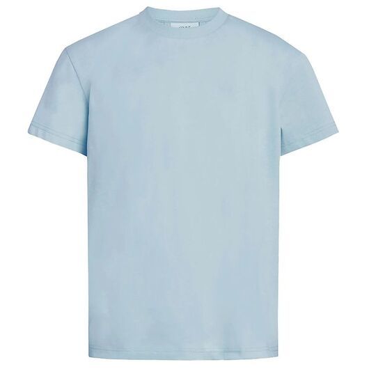 Grunt T-shirt - Our Astrid Big Tee - Stone Blue