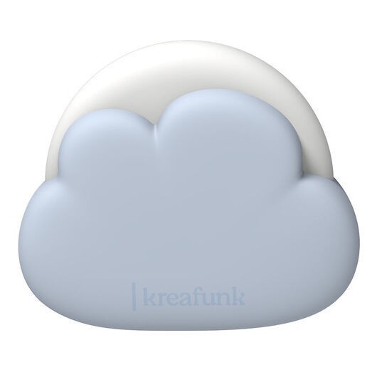 Kreafunk Nattlampa - Cloudy - Cloudy Blue