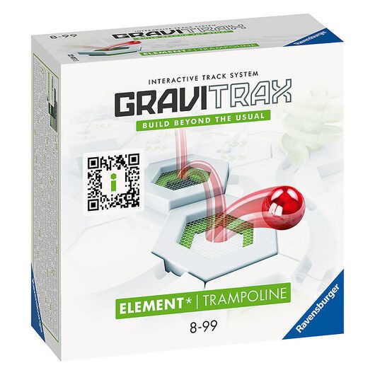 GraviTrax Element - Studsmatta - 5 Delar