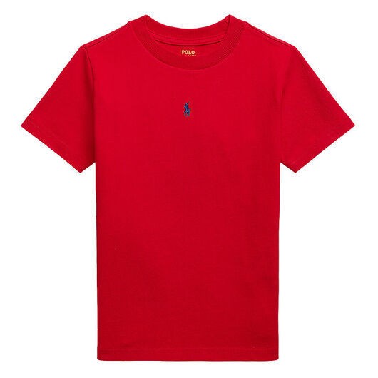Polo Ralph Lauren T-shirt - Classics - Röd