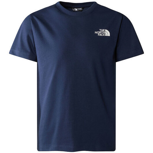 The North Face T-shirt - Simple Dome - Marinblå