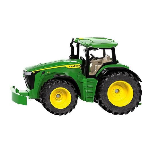 Siku Traktor - John Deere 8R 370 - 1:32 - Grön
