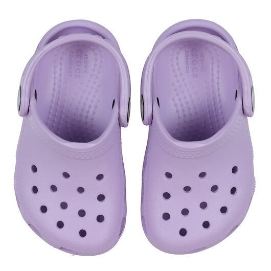 Crocs Sandaler - Classic+ Träsko T - Lavender