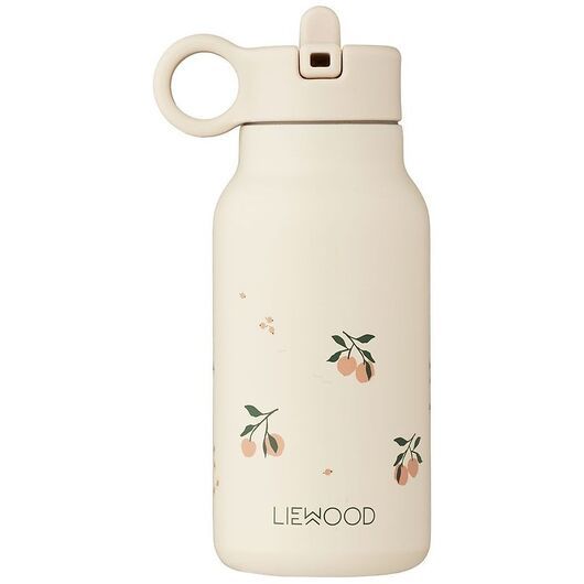 Liewood Vattenflaska - Falcon - 205 ml - Peach/Sea Shell Mix