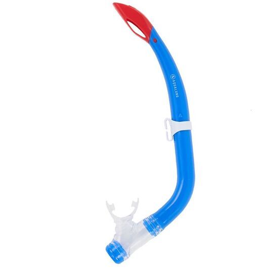 Aqua Lung Snorkel - Pike Jr - Blue Röd