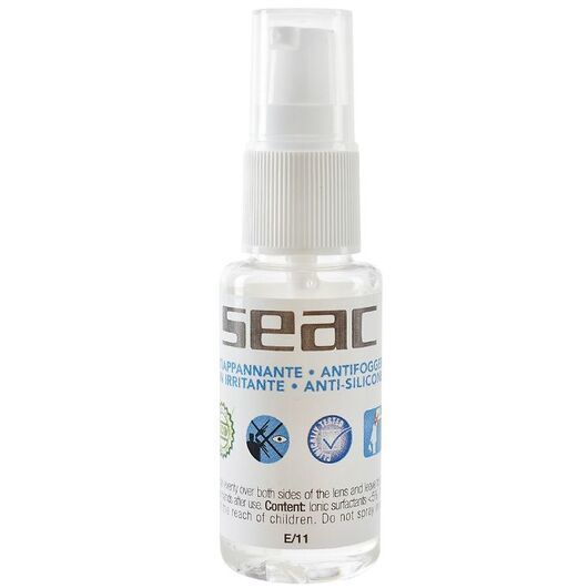 Seac Biogel - Antifog 30 ml