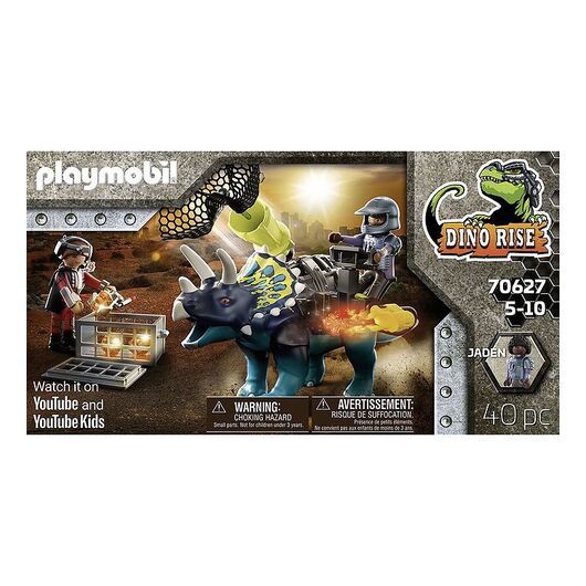 Playmobil Dino Rise - Slaget om de legendariska stenarna - 70627