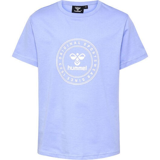 Hummel T-shirt - hmlTres Circle - Hortensia