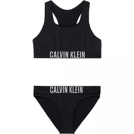 Calvin Klein Bikini - Svart