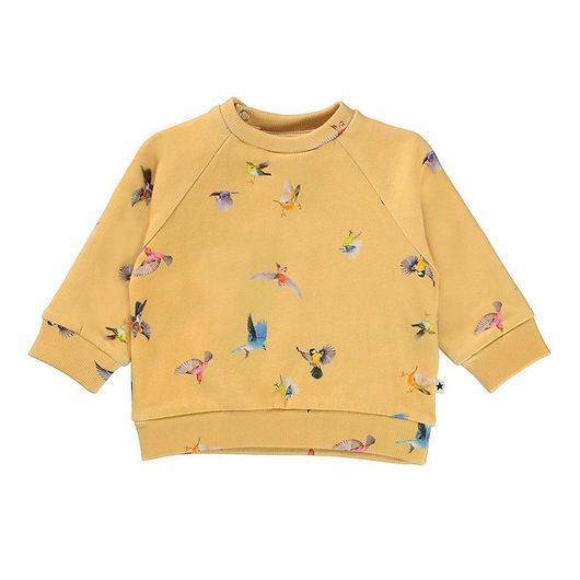 Molo Sweatshirt - Dicte - Mini Birds