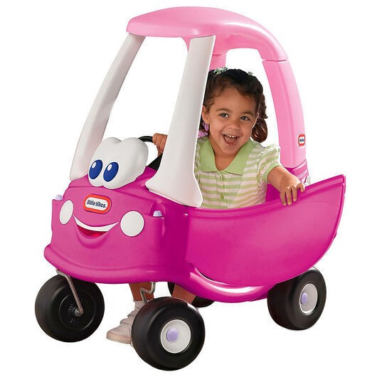 Little Tikes Gångbil - Cozy Coupe - Rosy