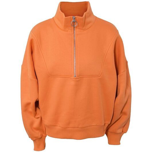 Hound Sweatshirt - Zip - Apricot