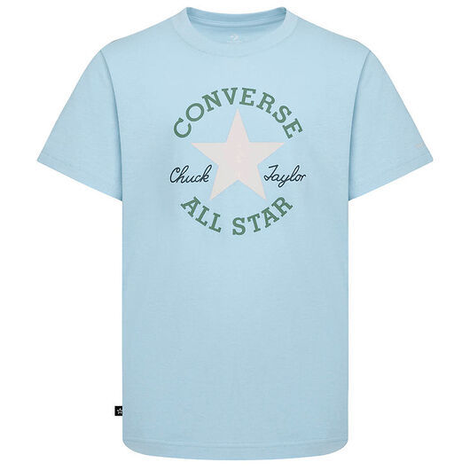 Converse T-shirt - Hållbar Core - True Sky
