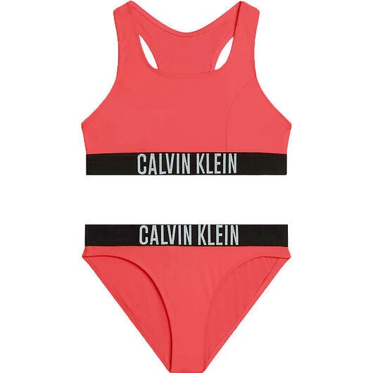 Calvin Klein Bikini - Signal Röd