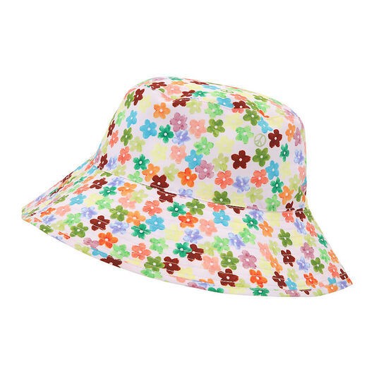 Molo Bucket Hat - UV50+ - Nadia - Flower Petit