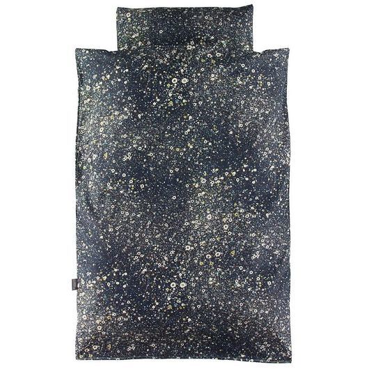 Nørgaard Madsens Sängkläder - Baby - Marinblå Stjärnhimmel
