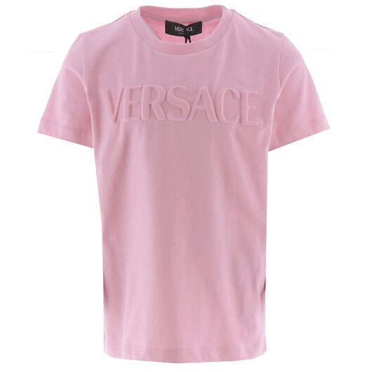 Versace T-shirt - Tutu Rosa