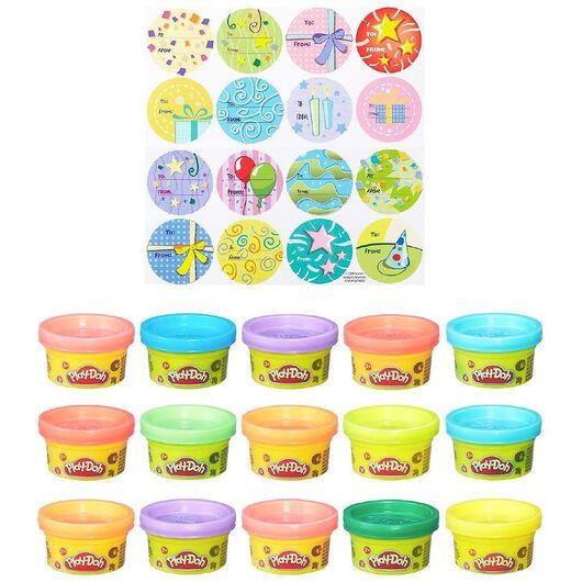 Play-Doh Party Bag - 420 g - 15 st