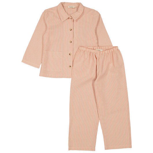 MarMar Pyjamas - Pyjamas - Soft Kind Stripe