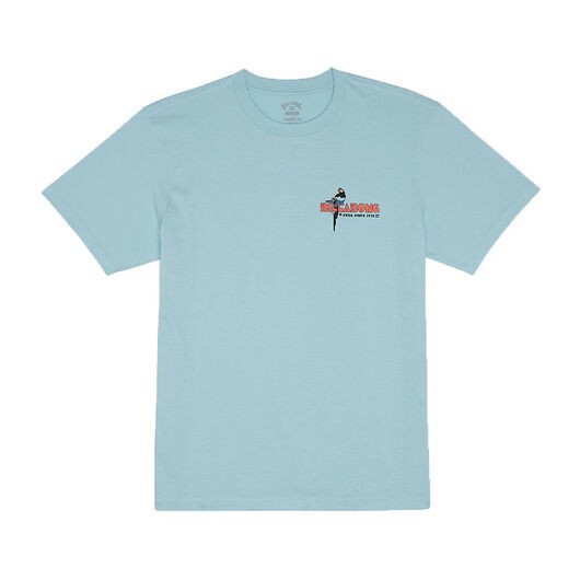 Billabong T-shirt - Lounge - Ljusblå