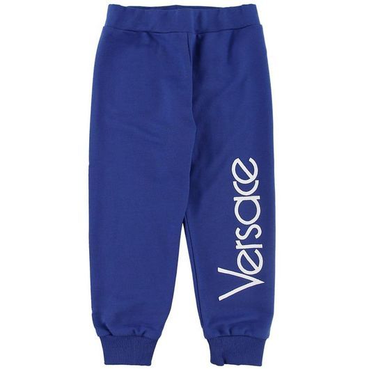 Versace Sweatpants - Blå m. Tryck