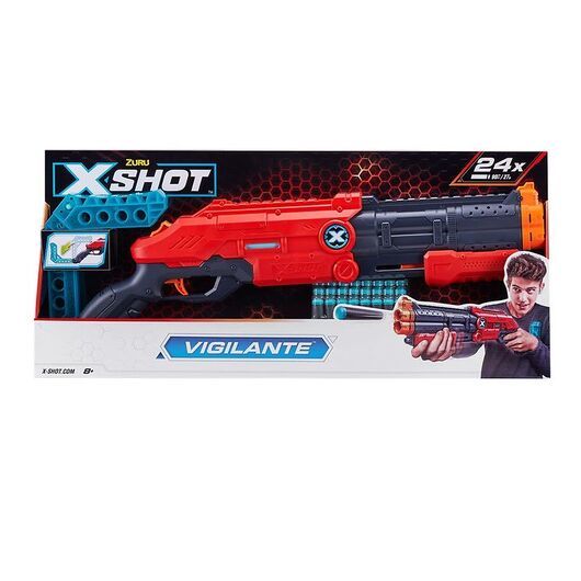 X-Shot Skumpistol - Excel - Vigilante