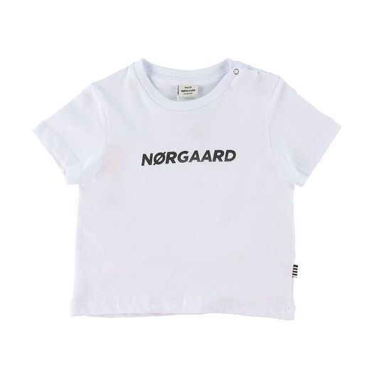 Mads Nørgaard T-shirt - Taurus - Vit