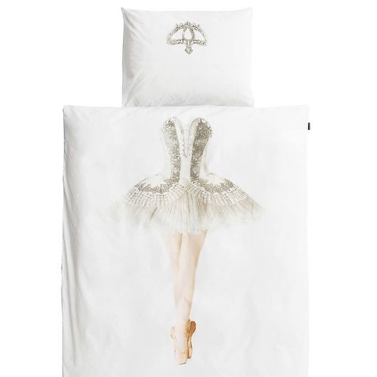 SNURK Sängkläder - Vuxen - Ballerinaskor