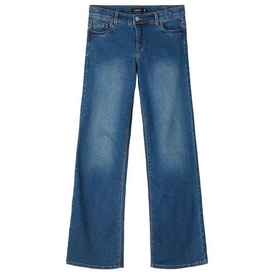 LMTD Jeans - NlfBastella - Medium Blue Denim