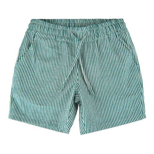 Soft Gallery Shorts - Bruno - Seersucker Stripes