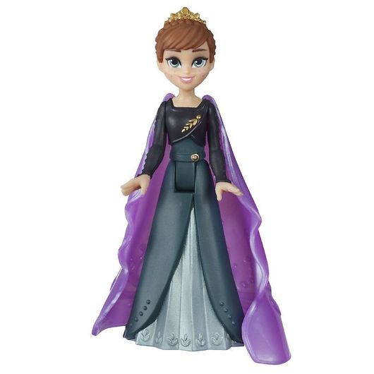 Disney Frozen Minidocka - 7 cm - Drottning Anna