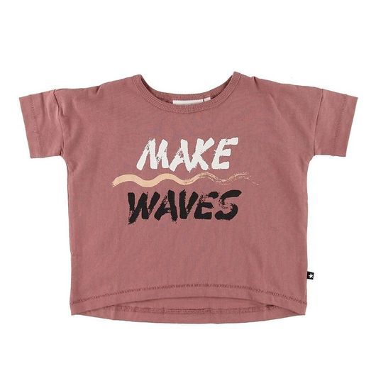 Molo T-shirt - Raessa - Make Waves