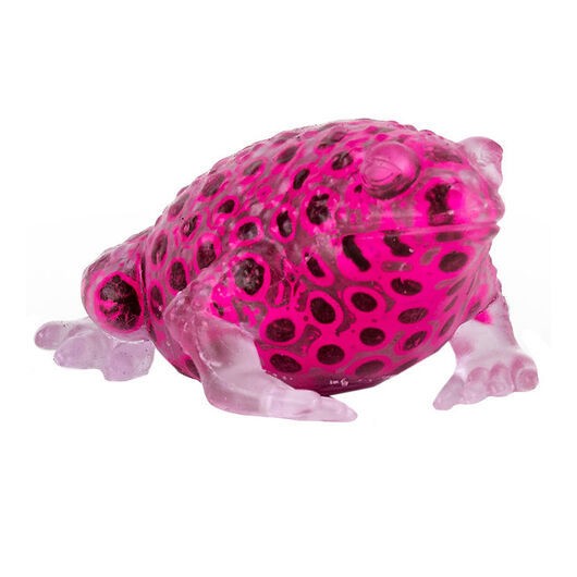 Keycraft Leksaker - Beadz Alive Frog - Rosa