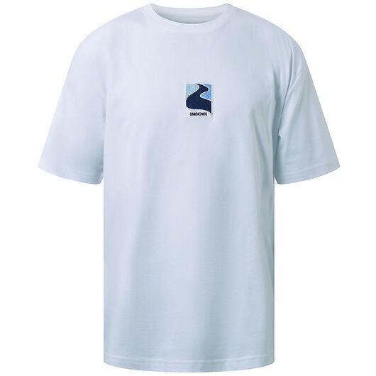Hound T-shirt - Light Blue