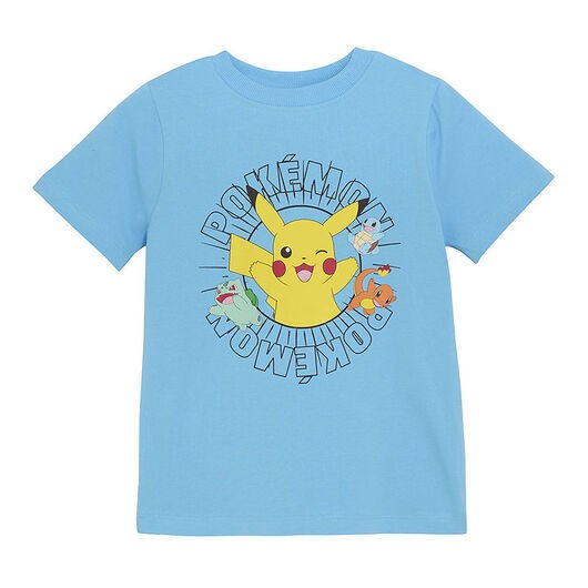 Minymo T-shirt - Pokémon - Bonnie Blue