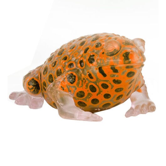 Keycraft Leksaker - Beadz Alive Frog - Orange